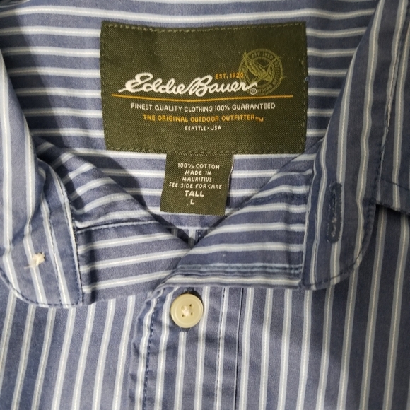 Eddie Bauer Long Sleeve - Picture 6 of 6